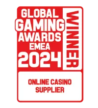 Pinoy168 Global Gaming Awards EMEA 2024 Online Casino Supplier