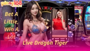Pinoy168 Live Dragon Tiger