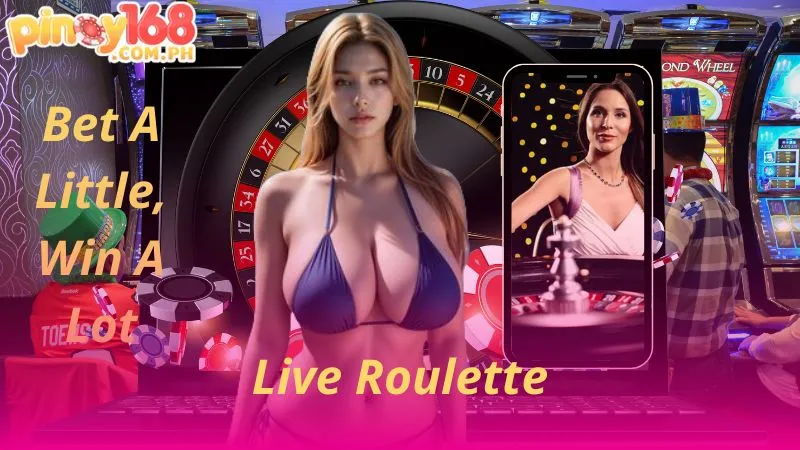 Pinoy168 Live Roulette